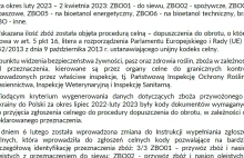 SERWIS21: W imporcie z Ukrainy dominowało zboże paszowe, a nie techniczne