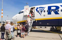 Koniec taniego latania? Ryanair ostrzega klientów