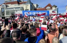 Rafał Trzaskowski w Sopocie! Rekord frekwencyjny na spotkaniu [WIDEO]