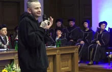 Prof. Andrzej Dragan na Politechnice Gdańskiej - YouTube