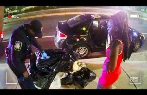 P-----c ma płeć! Skatowane na śmierć dzieci w bagażniku kobiety! Video [Ang]