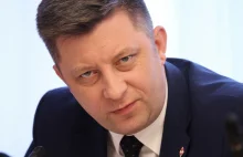 Prokurator generalny chce uchylenia immunitetu Dworczyka. Jest wniosek do Sejmu