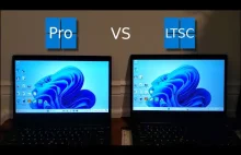Windows 11 Pro vs Windows 11 LTSC