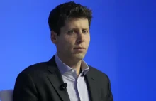 Sam Altman już ma nową pracę