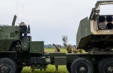 GOSPODARKA Rheinmetall chce produkować zestawy HIMARS w Niemczech