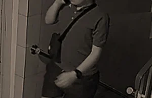 Podał się za policjanta i okradł seniorkę. Poznajesz go?