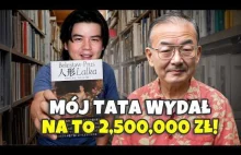 Profesor Katsuyoshi Watanabe opowiada o swojej wieloletniej pasji do Polski