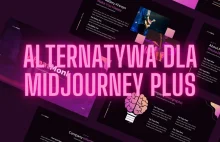 Nie płać za Midjourney Plus, 7 darmowych alternatyw