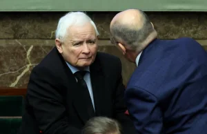 W PiS się boją, że Afera Wizowa zaważy na wyniku wyborów.