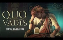 QUO VADIS | Oficjalny zwiastun PL