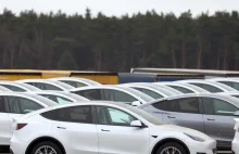 Oto 5 najniebezpieczniejszych marek samochodów. Tesla i Kia na podium