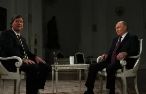 Rosja: Siergiej Antonow żąda kary dla Putina. Chodzi o słowa o Polsce