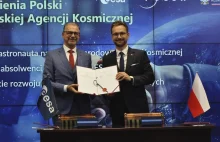 Polska podpisała porozumienia z ESA [RELACJA] | Space24
