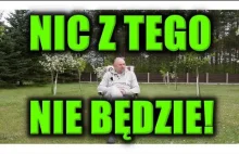 NIC Z TEGO NIE BĘDZIE! Chodzi o dereguracje Tusko-Brzuskową.