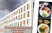 Minister z PiS pokazał, co jedzą dzieci w szpitalu. Ludzie się wściekli