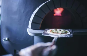 Pizza a la Toyota. Japoński gigant stworzył nietypowy piec zasilany wodorem