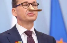 Morawiecki o Pegasusie: się upewniałem czy jest zgoda sądu