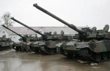 Rheinmetall zapowiada uruchomienie fabryki czołgów na Ukrainie