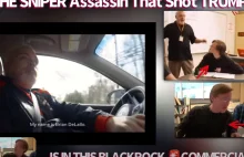 Zamachowiec. który postrzelił Trumpa brał udział w reklamówce BLACKROCK