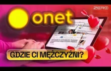 Facet wg onetu? Nie Polak! Artykuły portalu o zdradzanych Polakach fajtłapach