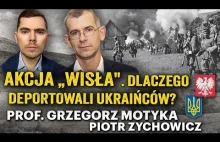 Deportacja Ukraińców w Polsce. Zbrodnia czy racja stanu? - prof. Grzegorz Motyka