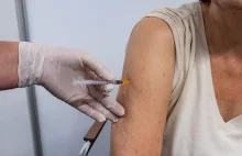 Polakom podano ponad 117 tys. wadliwych szczepionek zagrażających życiu