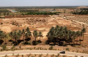 Licząca 5000 lat tawerna odkryta w Iraku
