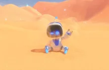 Gramy w Astro Bot Podróż pełna nostalgii!