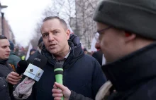 Nawrocki: Kompromis aborcyjny? Nie pozwoliłby na to, bo jest katolikiem