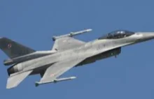 Lockheed Martin zwiększy produkcję F-16? W tle wojna w Ukrainie