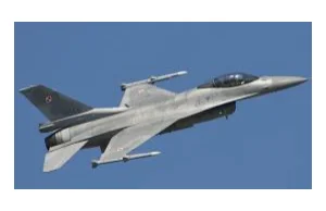 Lockheed Martin zwiększy produkcję F-16? W tle wojna w Ukrainie