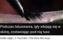 Jak działa maszynka do tatuażu.