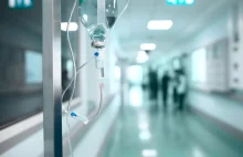 Rośnie liczba pacjentów w szpitalach onkologicznych w Polsce