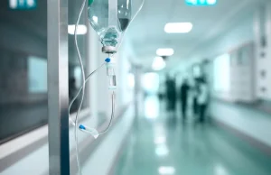 Rośnie liczba pacjentów w szpitalach onkologicznych w Polsce