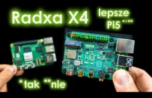 Radxa X4, miał być zabójca Raspberry Pi, a wyszło...