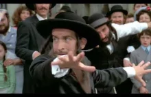 "Przygody Rabina Jakuba' scena tańca