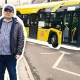 Dawid Kośmider tropi spóźnienia autobusów ZTM. Ostatnio ma pełno roboty