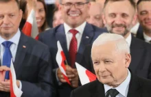 PiS powiększa przewagę nad KO. Zobacz najnowszy sondaż