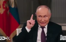 Tucker Carlson wywiad z Putinem Lektor PL 2024