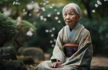 Sekret długowieczności Japończyków