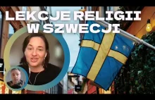 Jak wyglądają lekcje religii w Szwecji?