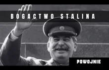 Wszystkie pieniądze Stalina - majątek, luksus i sekrety