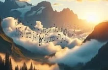 Between the Hills - Light Music - Tło Muzyczne