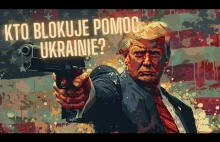 Trump, republikanie i pomoc dla Ukrainy.