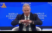 Skompromitowany ex-premier UK Blair chce wiedzieć kto się zaszczepił a kto nie
