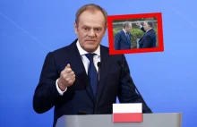 Tusk udał się do Brukseli. W sieci krąży zaskakujące zdjęcie premiera