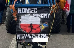 Brak rąk do pracy w polskim rolnictwie, zbiory zagrożone.