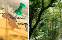 Gujana wyprzedziła Polskę!