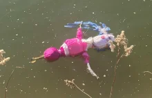 Zaskakujący finał akcji służb. Ratownicy próbowali pomóc, Marzannie