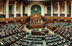 Rada Najwyższa Ukrainy nie zablokowała ustawy legalizującej medyczną marihuanę